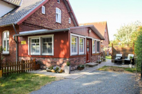 Kleine Veranda in Prerow
